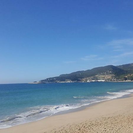 Sesimbra California Beach Apartment Eksteriør bilde