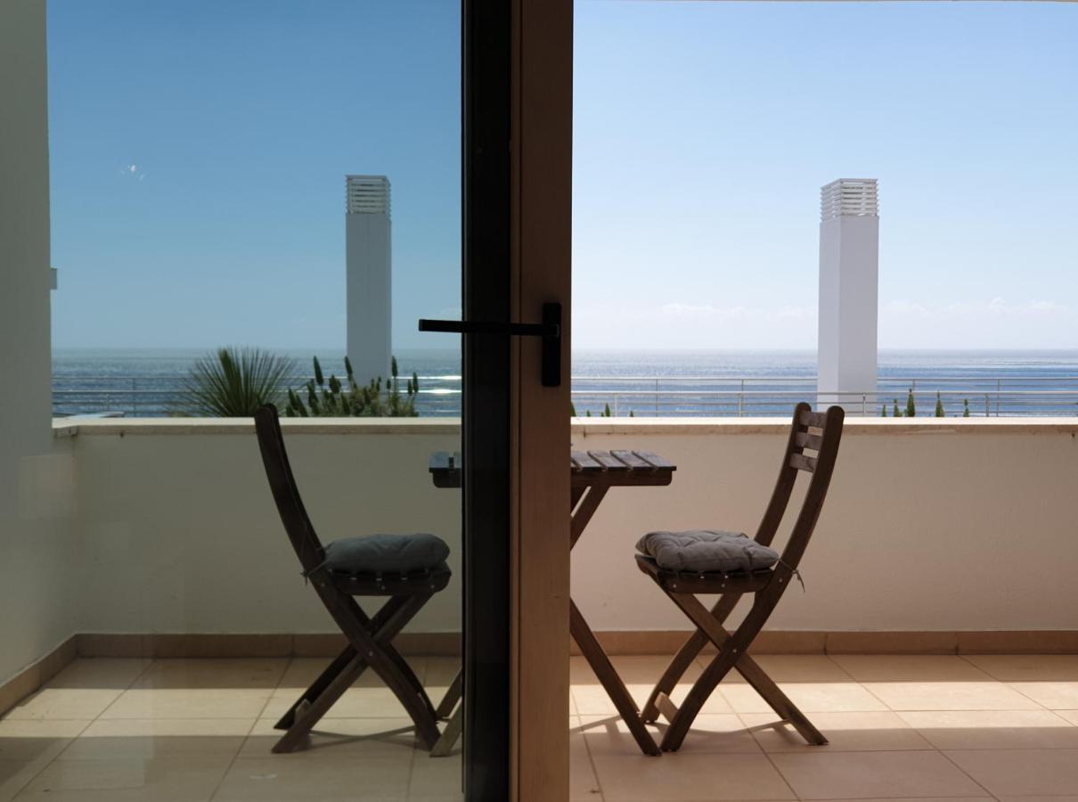 Sesimbra California Beach Apartment Eksteriør bilde