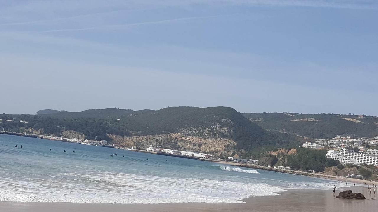 Sesimbra California Beach Apartment Eksteriør bilde